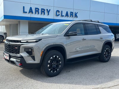 2027 Chevrolet Traverse Z71