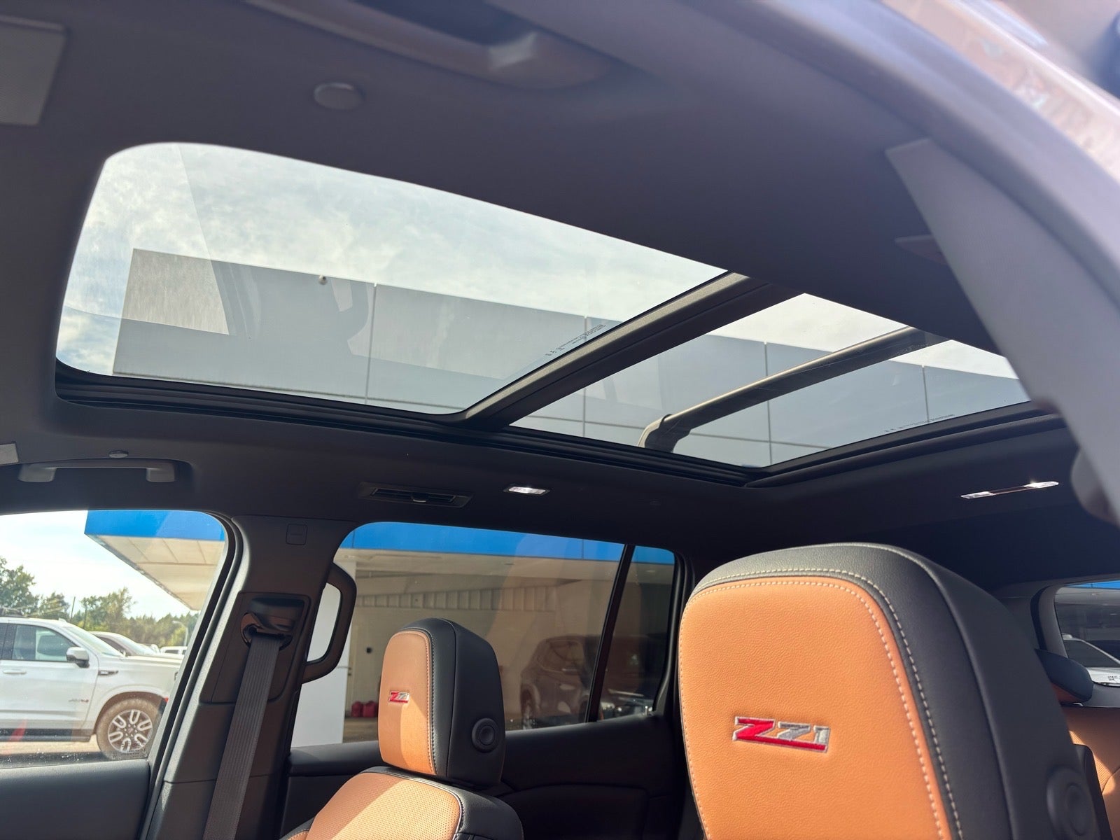 2027 Chevrolet Traverse Z71