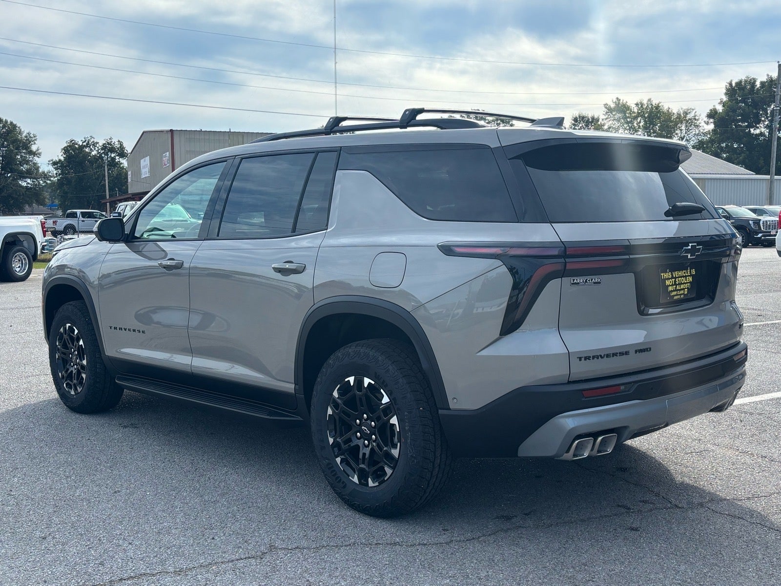 2027 Chevrolet Traverse Z71
