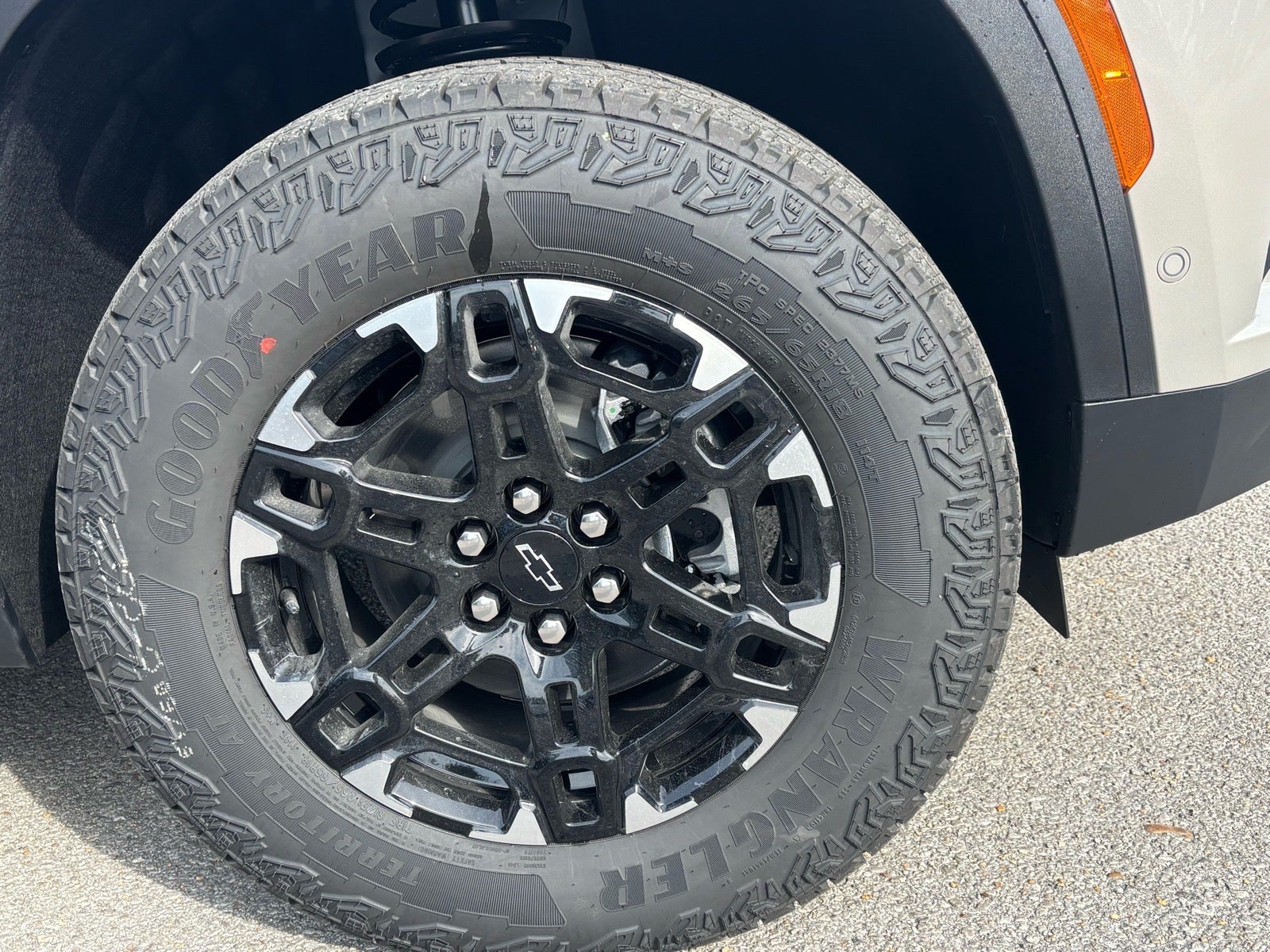 2027 Chevrolet Traverse Z71