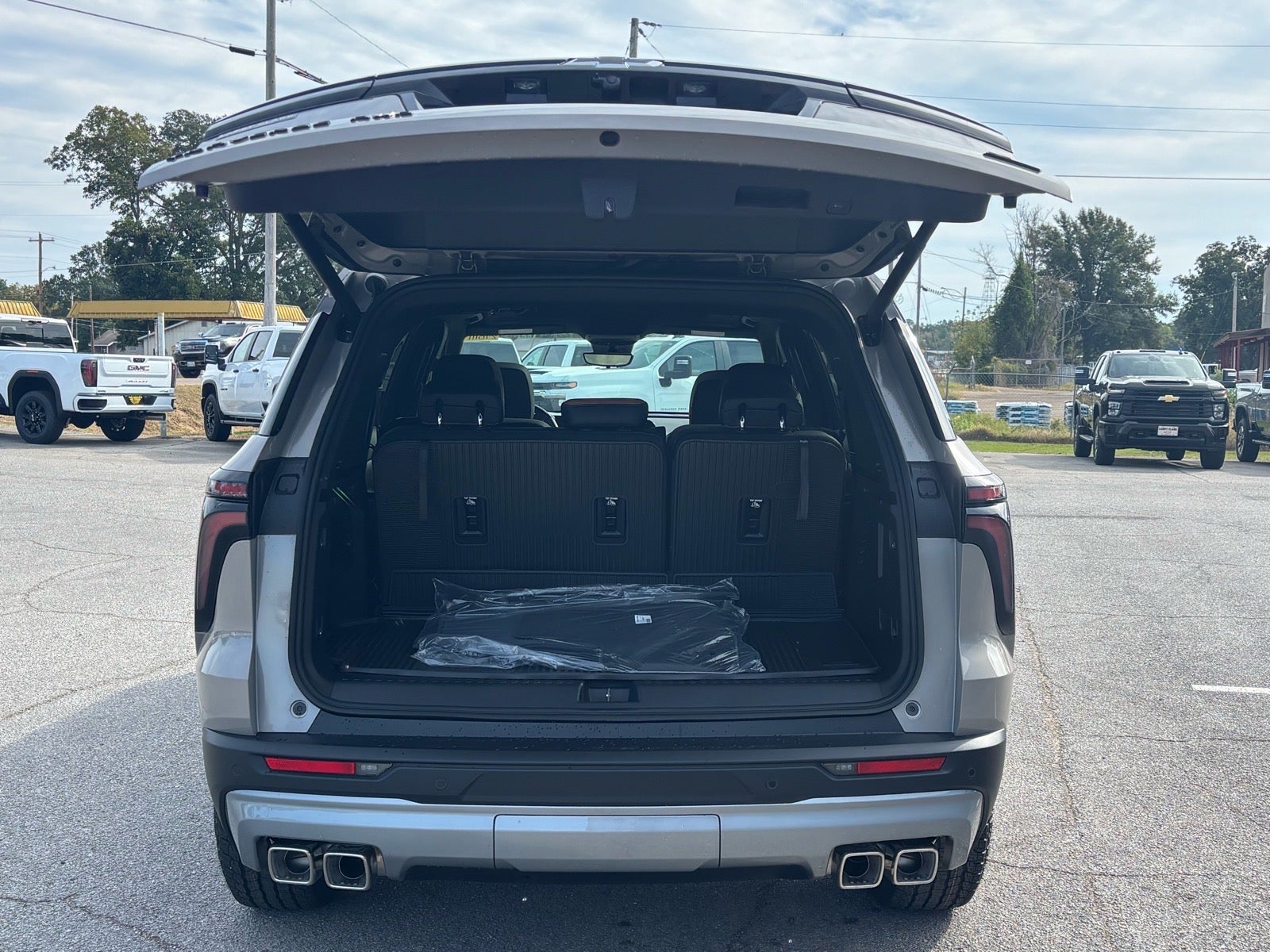 2027 Chevrolet Traverse Z71