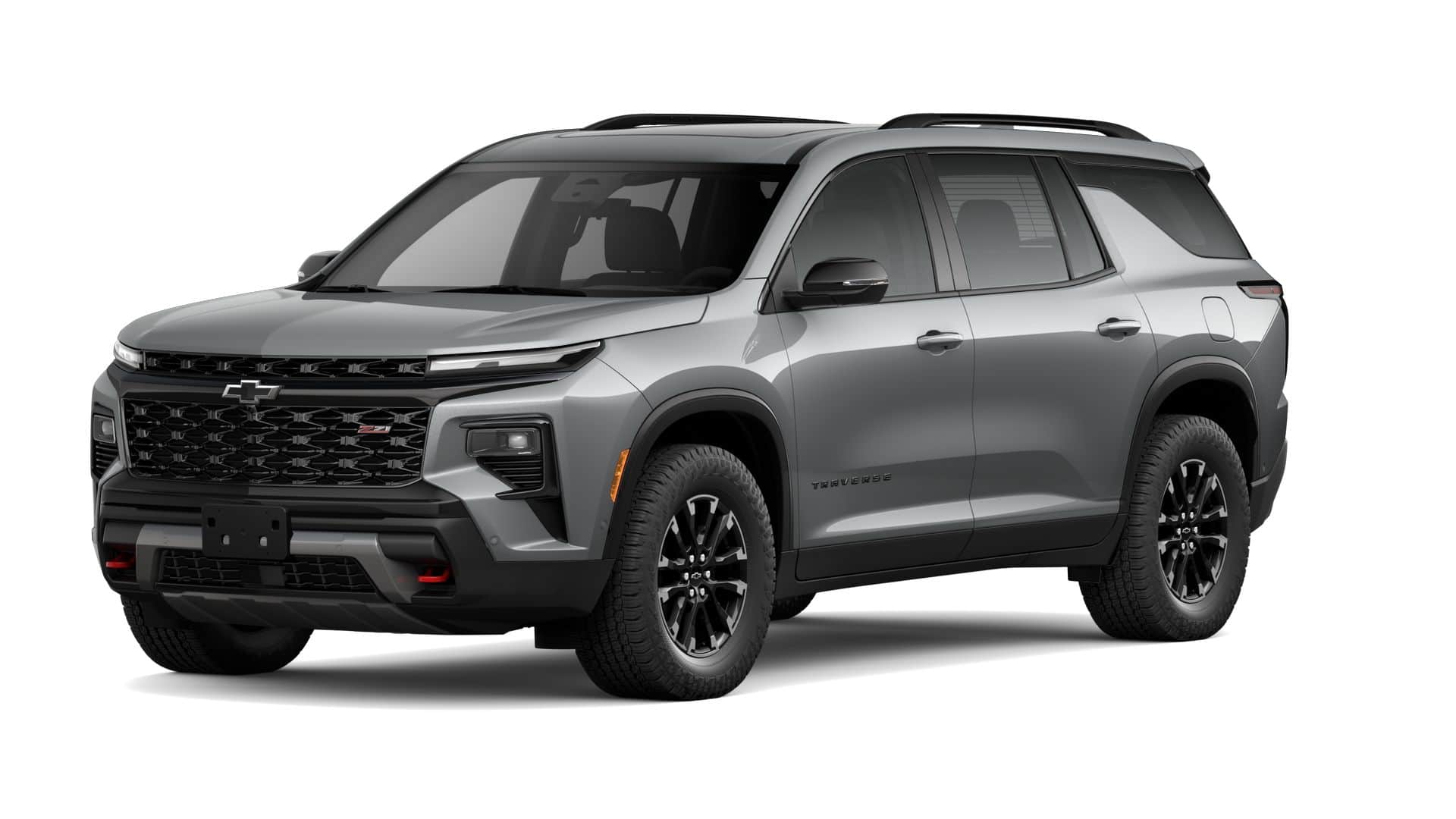 2026 Chevrolet Traverse AWD Z71's photo