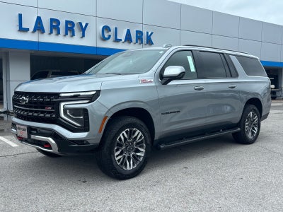 2025 Chevrolet Suburban Z71