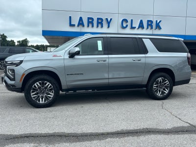 2025 Chevrolet Suburban Z71