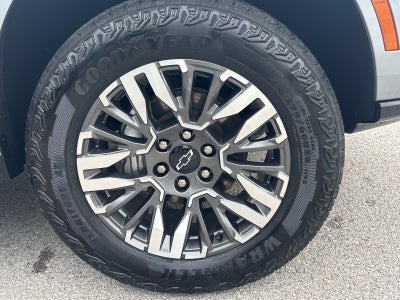 2025 Chevrolet Suburban Z71