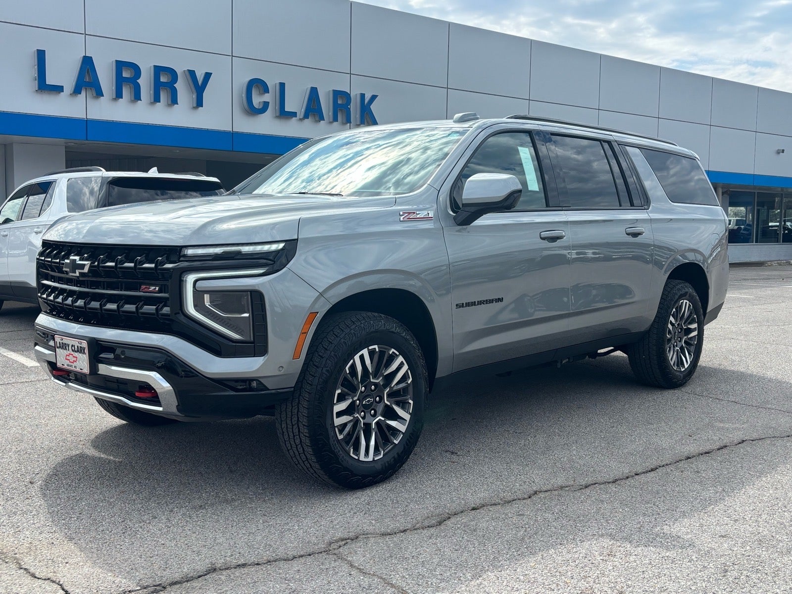 2025 Chevrolet Suburban Z71