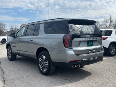 2025 Chevrolet Suburban Z71