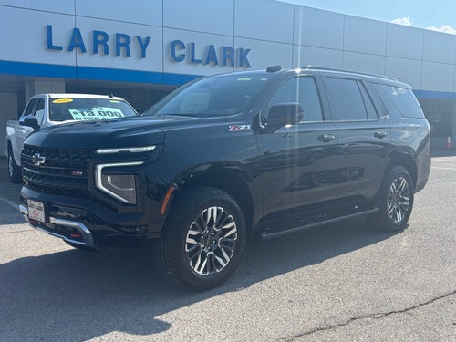 2026 Chevrolet Tahoe Z71