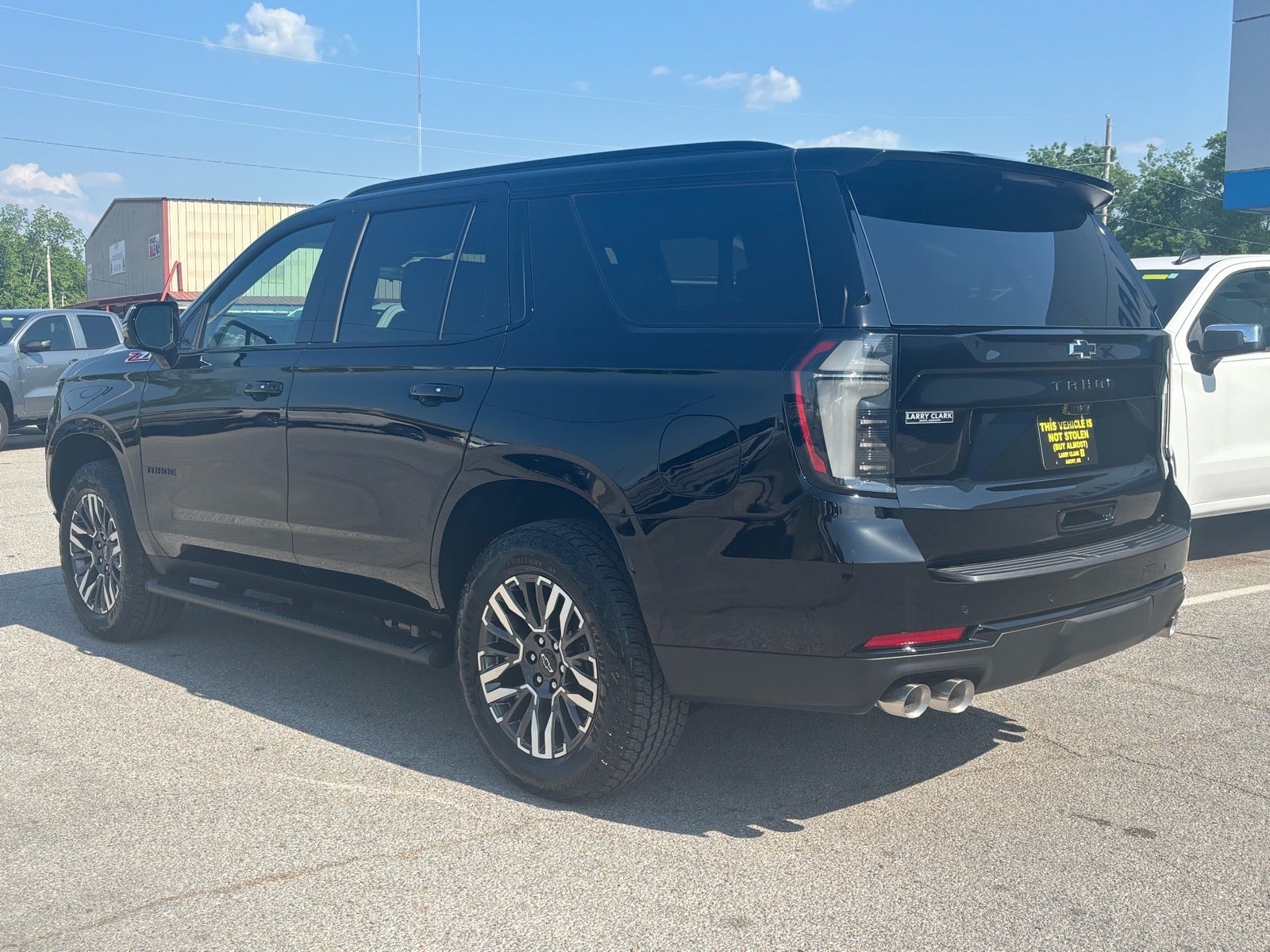 2026 Chevrolet Tahoe Z71