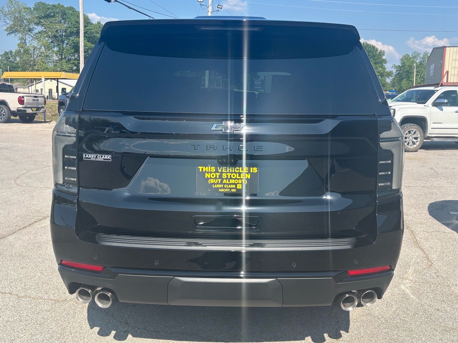 2026 Chevrolet Tahoe Z71
