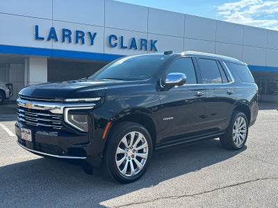 2025 Chevrolet Tahoe Premier
