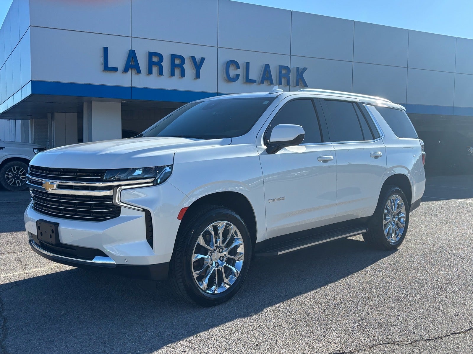 2023 Chevrolet Tahoe