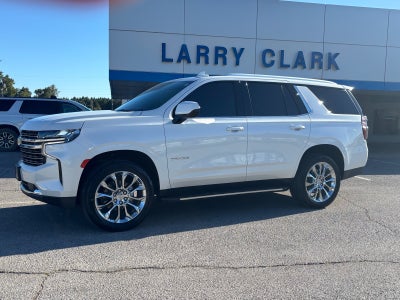 2023 Chevrolet Tahoe LT