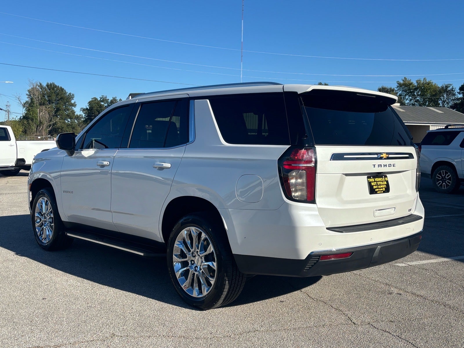 2023 Chevrolet Tahoe LT