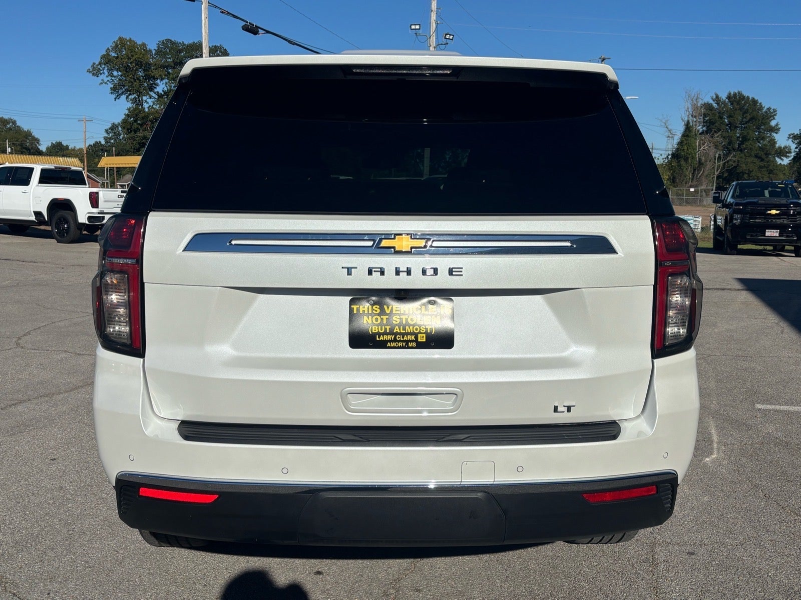 2023 Chevrolet Tahoe LT