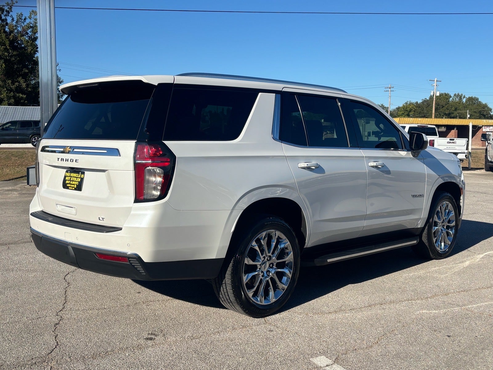 2023 Chevrolet Tahoe LT