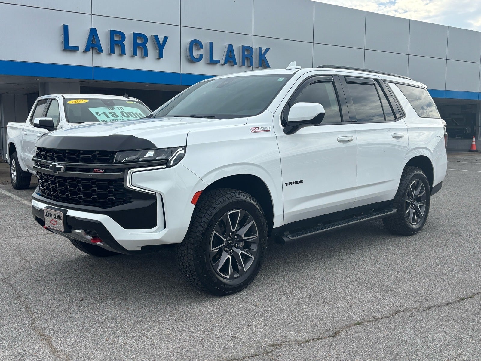 2021 Chevrolet Tahoe Z71