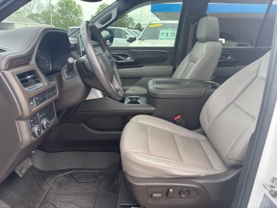 2021 Chevrolet Tahoe Z71