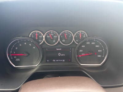 2021 Chevrolet Tahoe Z71