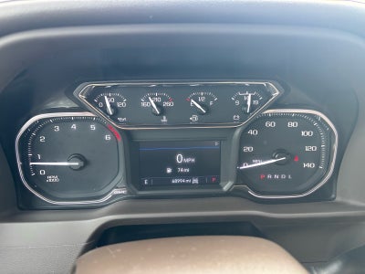 2023 GMC Sierra 2500 HD SLE