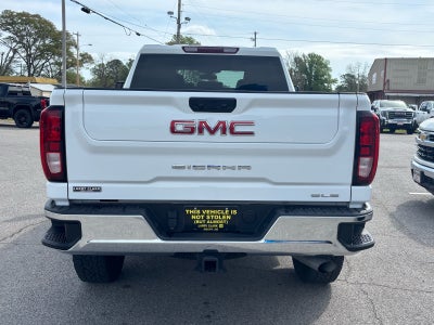 2023 GMC Sierra 2500 HD SLE