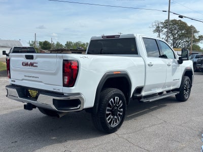 2023 GMC Sierra 2500 HD SLE