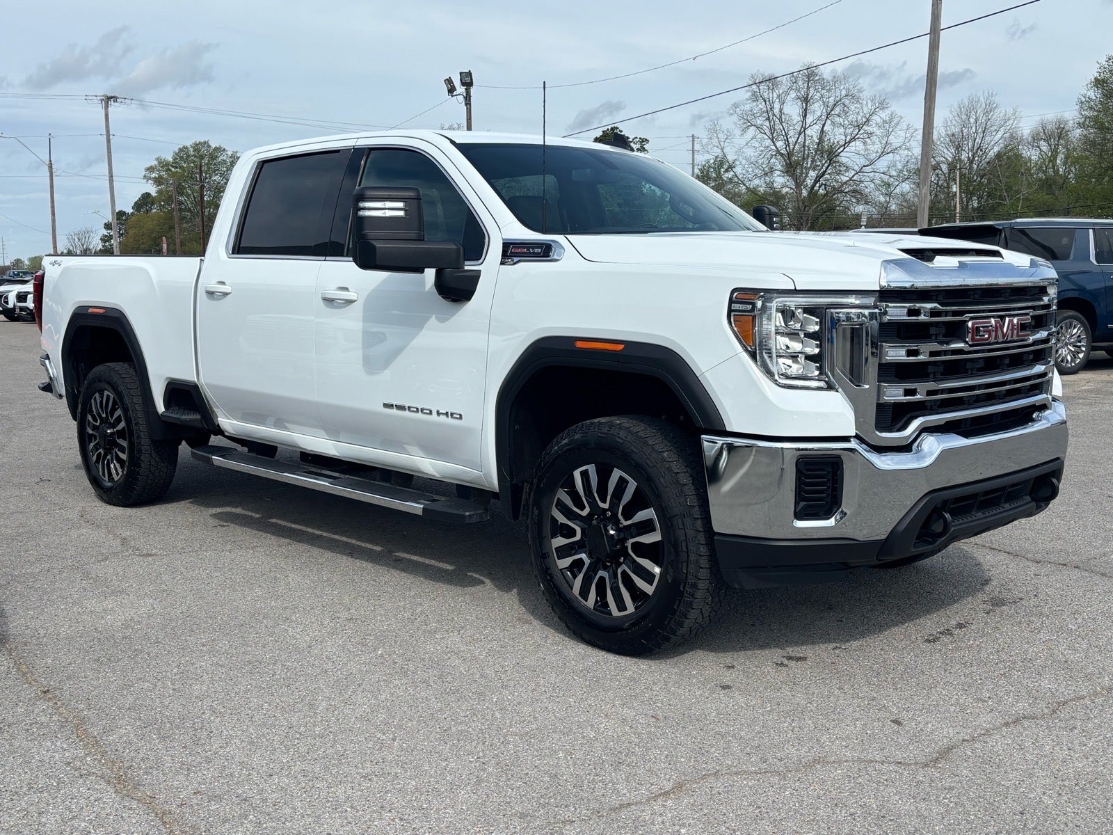 2023 GMC Sierra 2500 HD SLE