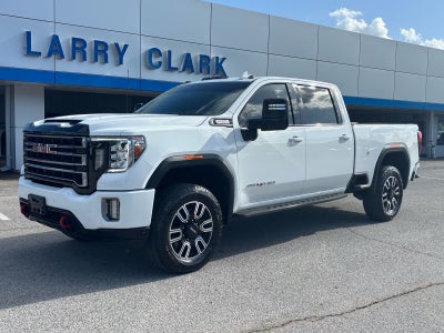 2023 GMC Sierra 2500 HD AT4