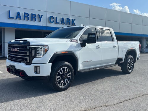 2023 GMC Sierra 2500 HD AT4