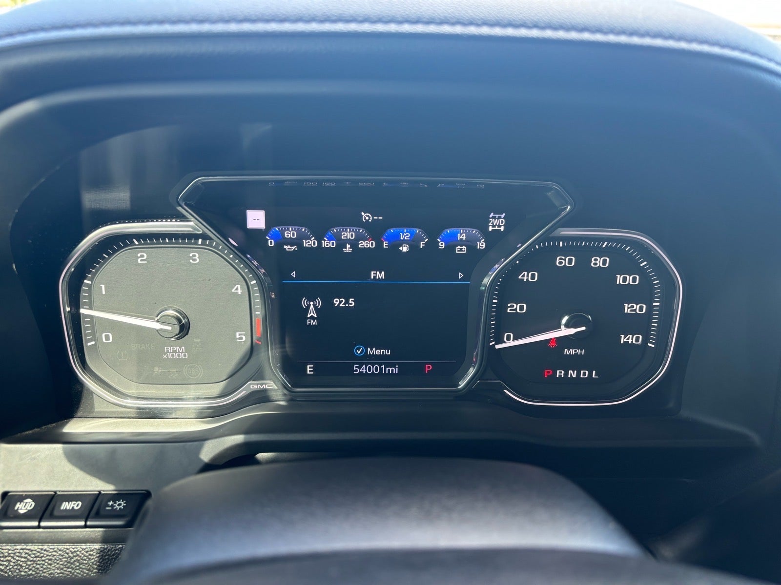 2023 GMC Sierra 2500 HD AT4
