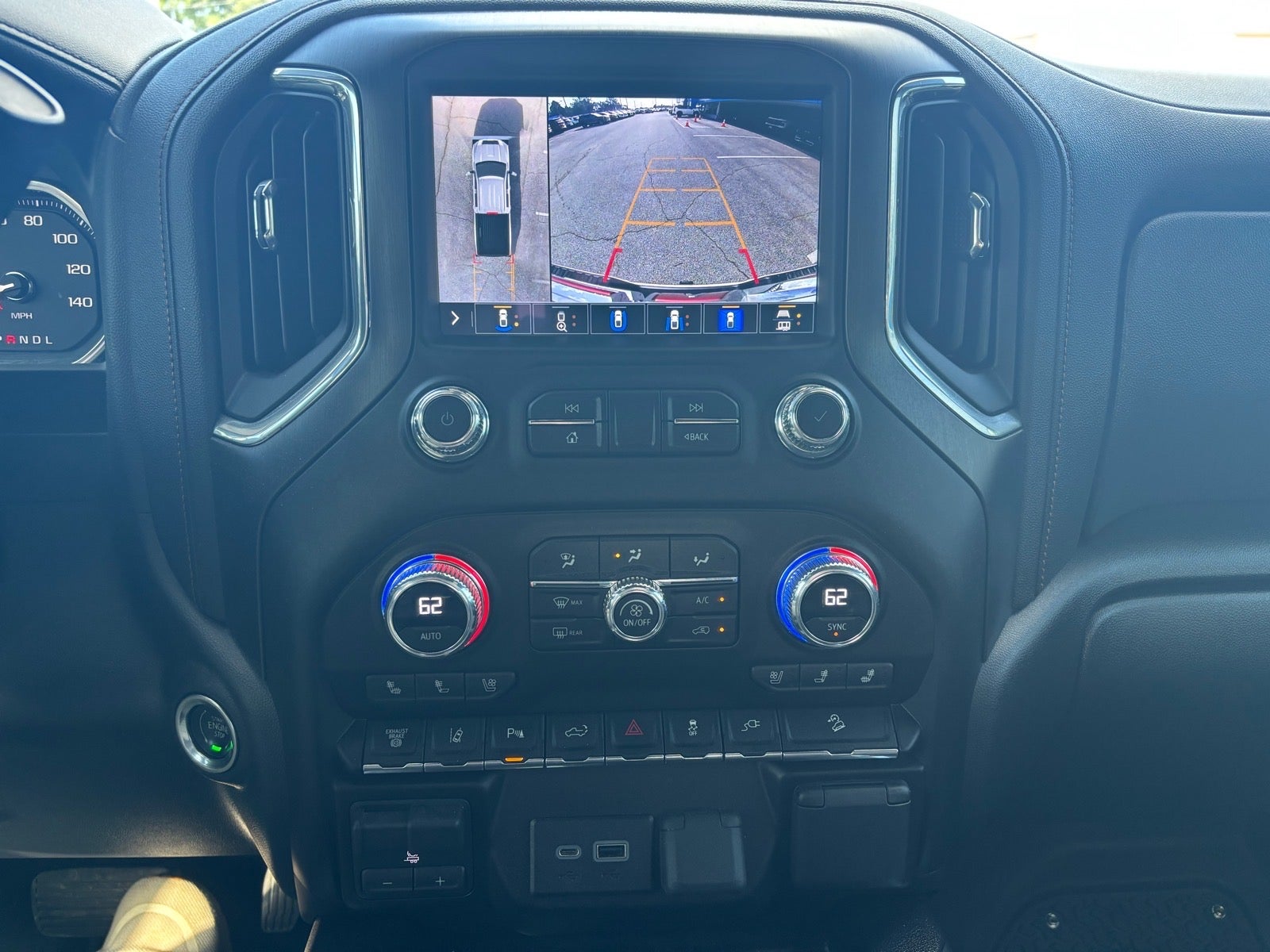2023 GMC Sierra 2500 HD AT4