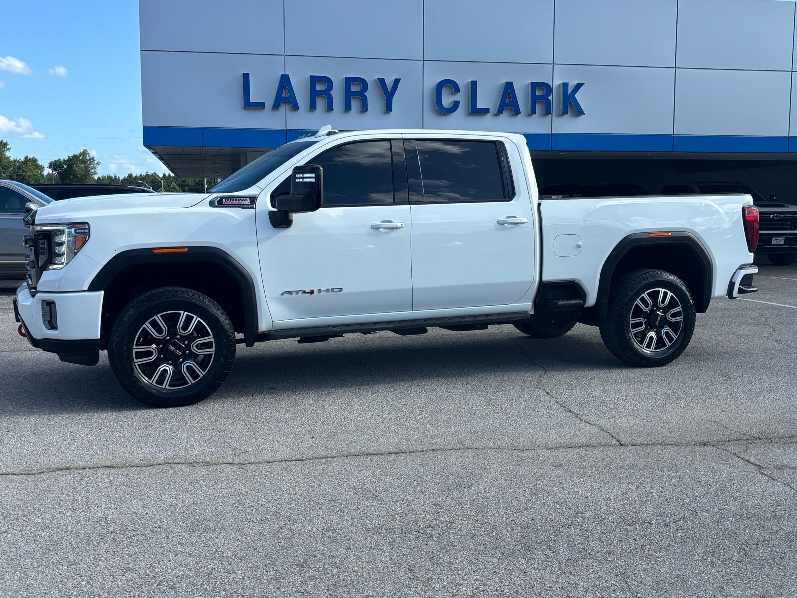 2023 GMC Sierra 2500 HD AT4