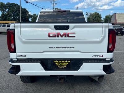2023 GMC Sierra 2500 HD AT4