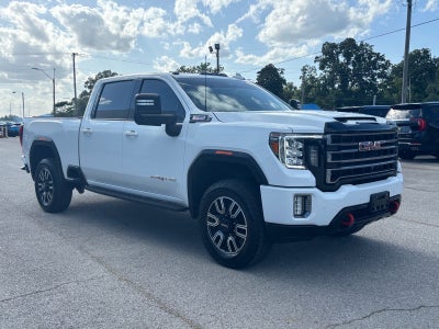2023 GMC Sierra 2500 HD AT4