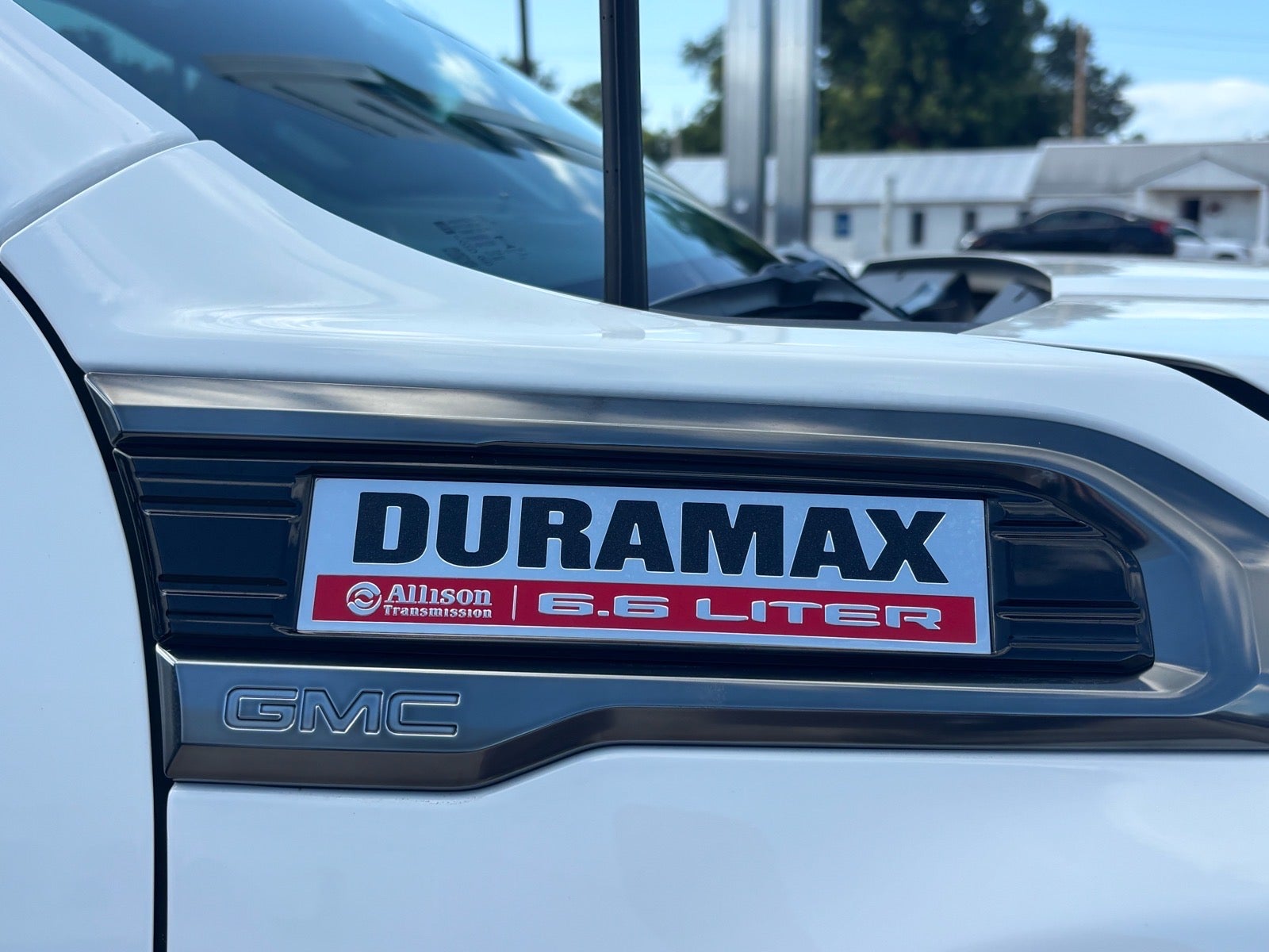 2023 GMC Sierra 2500 HD AT4