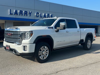 2023 GMC Sierra 2500 HD Denali