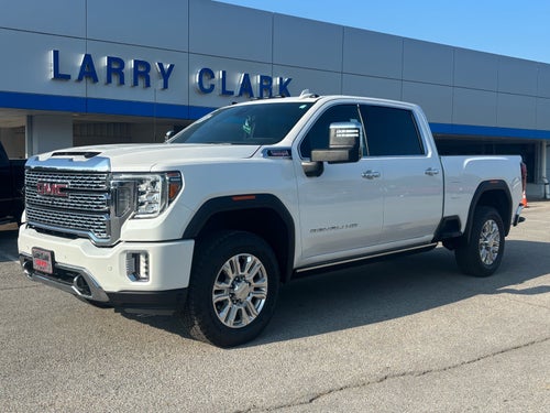 2023 GMC Sierra 2500 HD Denali