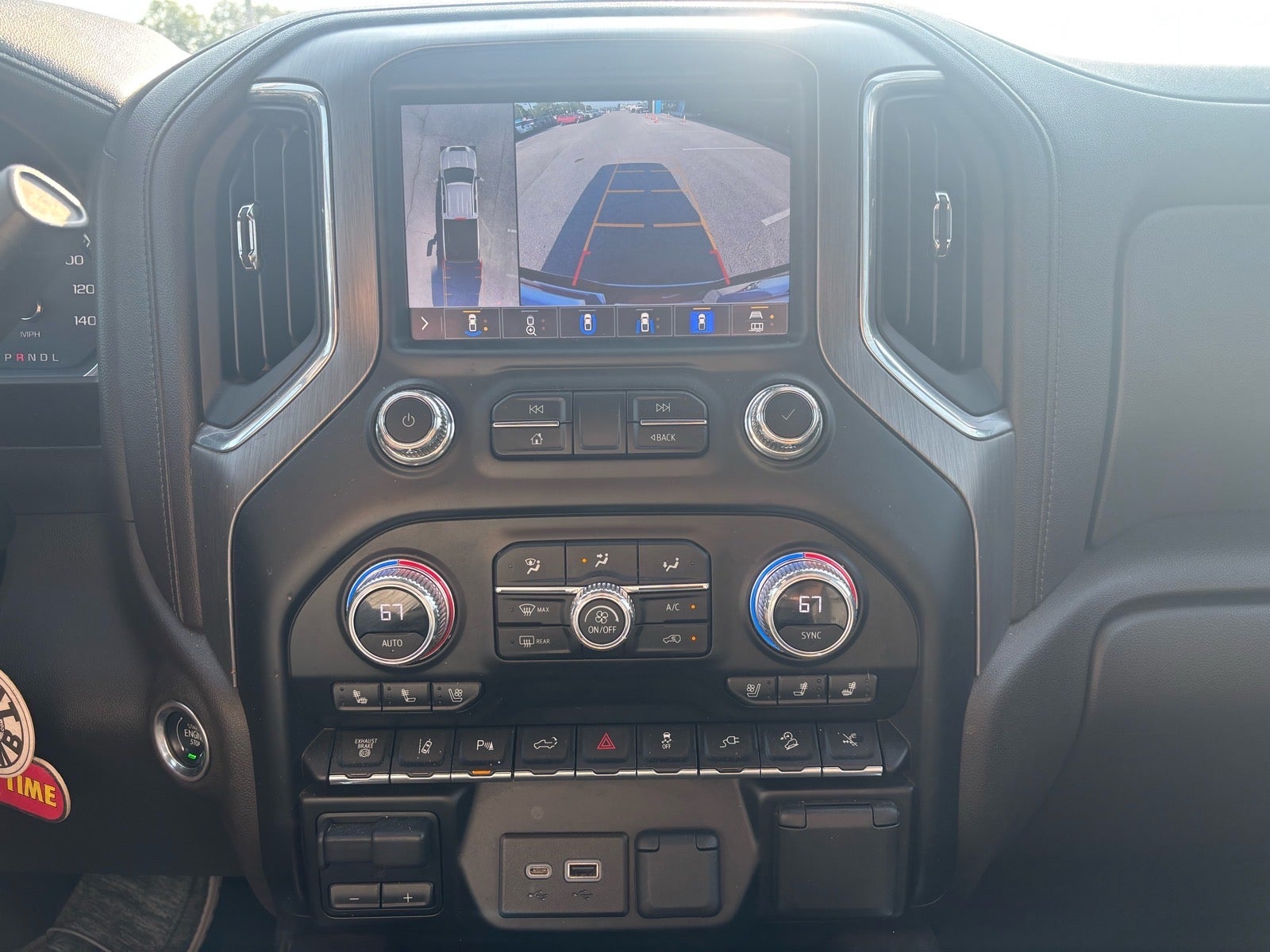 2023 GMC Sierra 2500 HD Denali