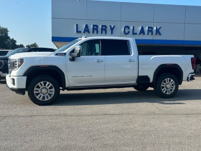 2023 GMC Sierra 2500 HD Denali