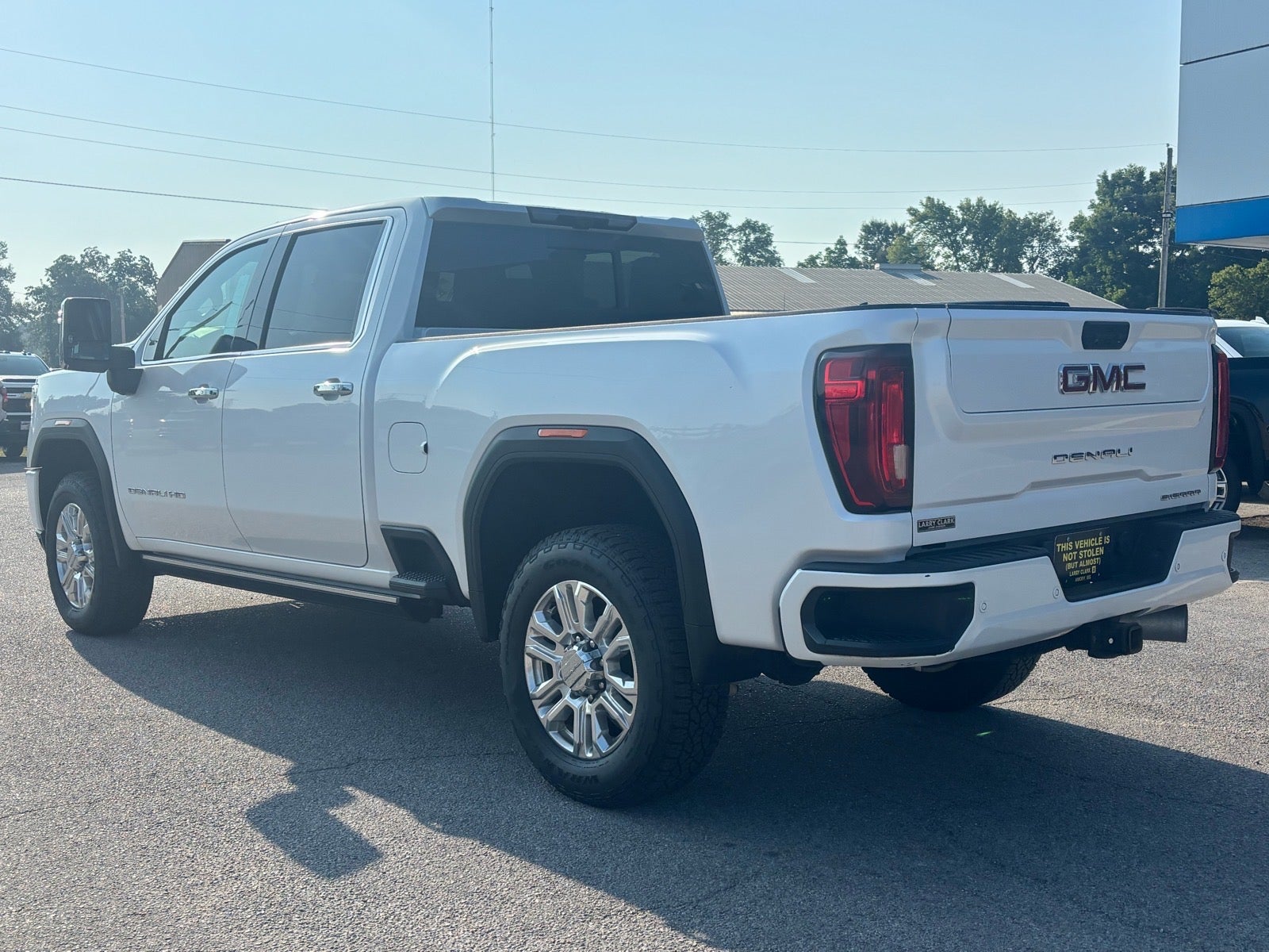 2023 GMC Sierra 2500 HD Denali