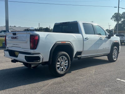 2023 GMC Sierra 2500 HD Denali