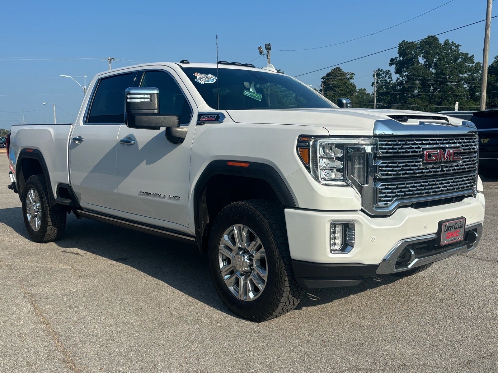 2023 GMC Sierra 2500 HD Denali