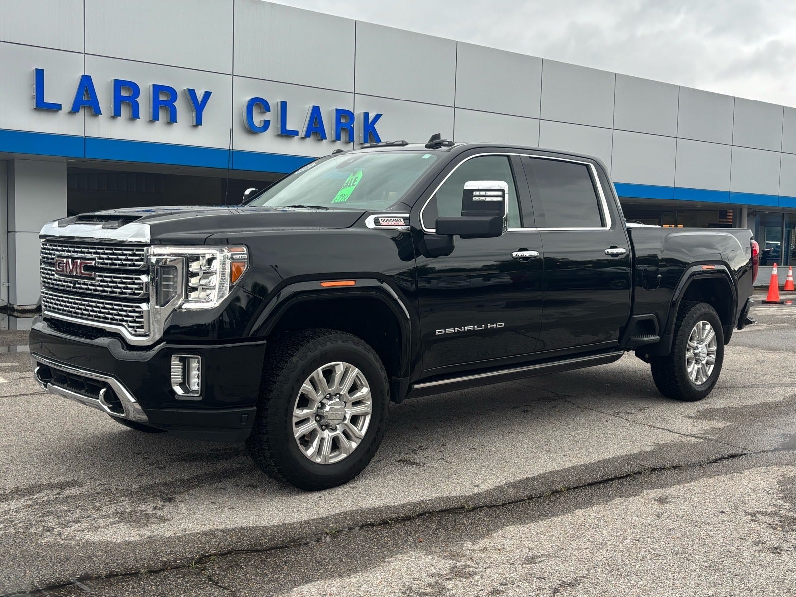 2022 GMC Sierra 2500 HD Denali