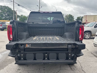 2022 GMC Sierra 2500 HD Denali