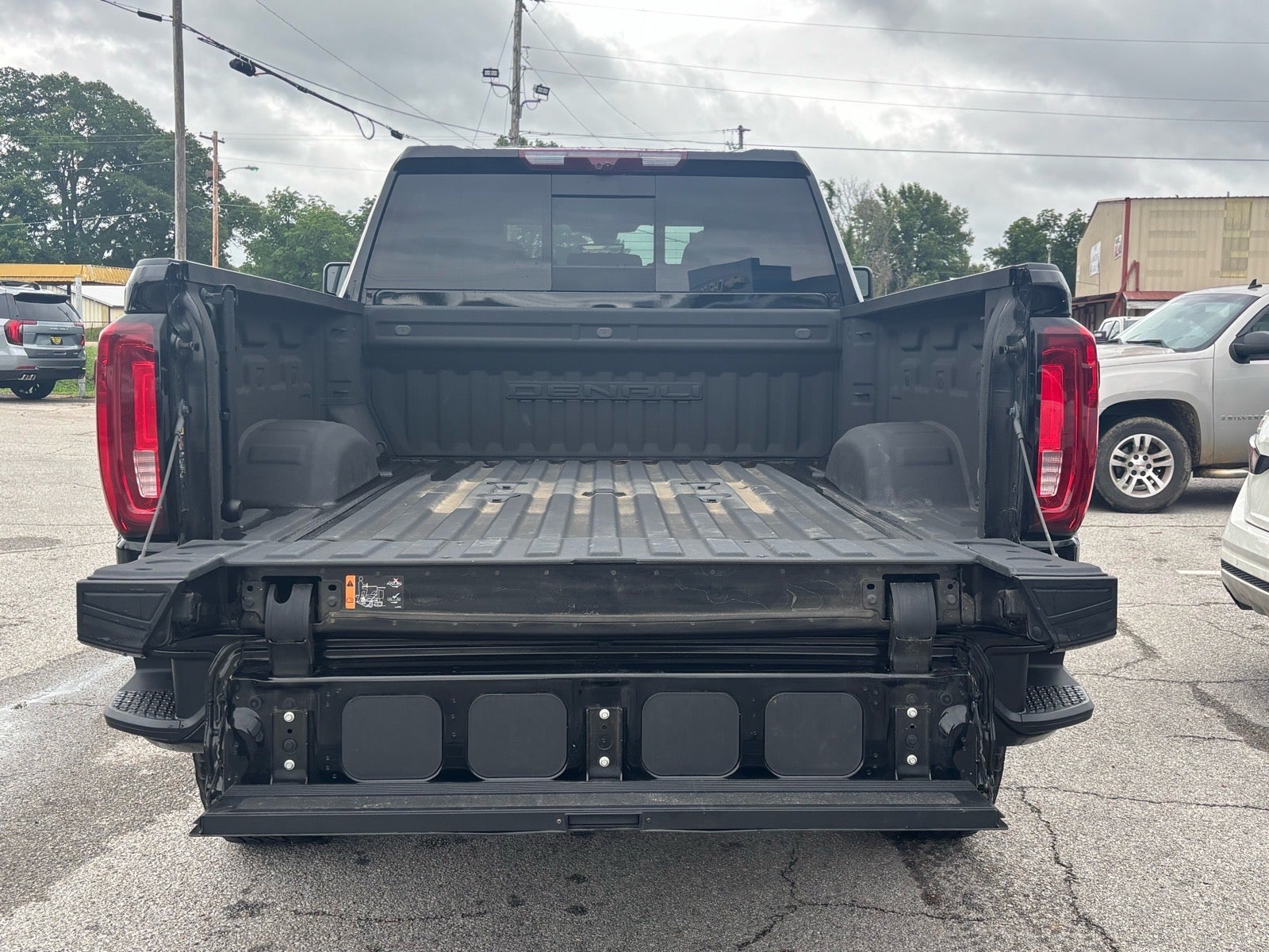 2022 GMC Sierra 2500 HD Denali