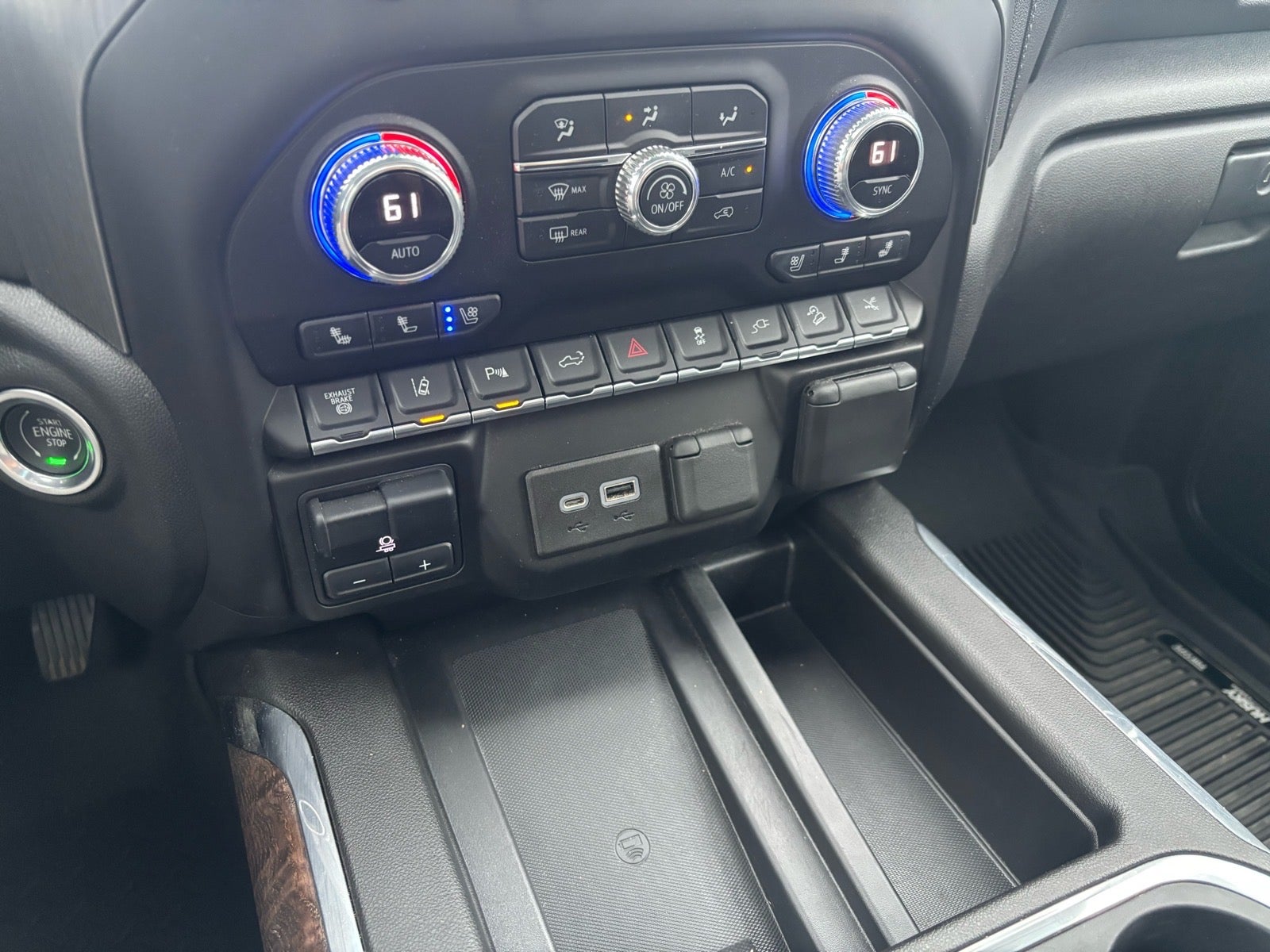 2022 GMC Sierra 2500 HD Denali