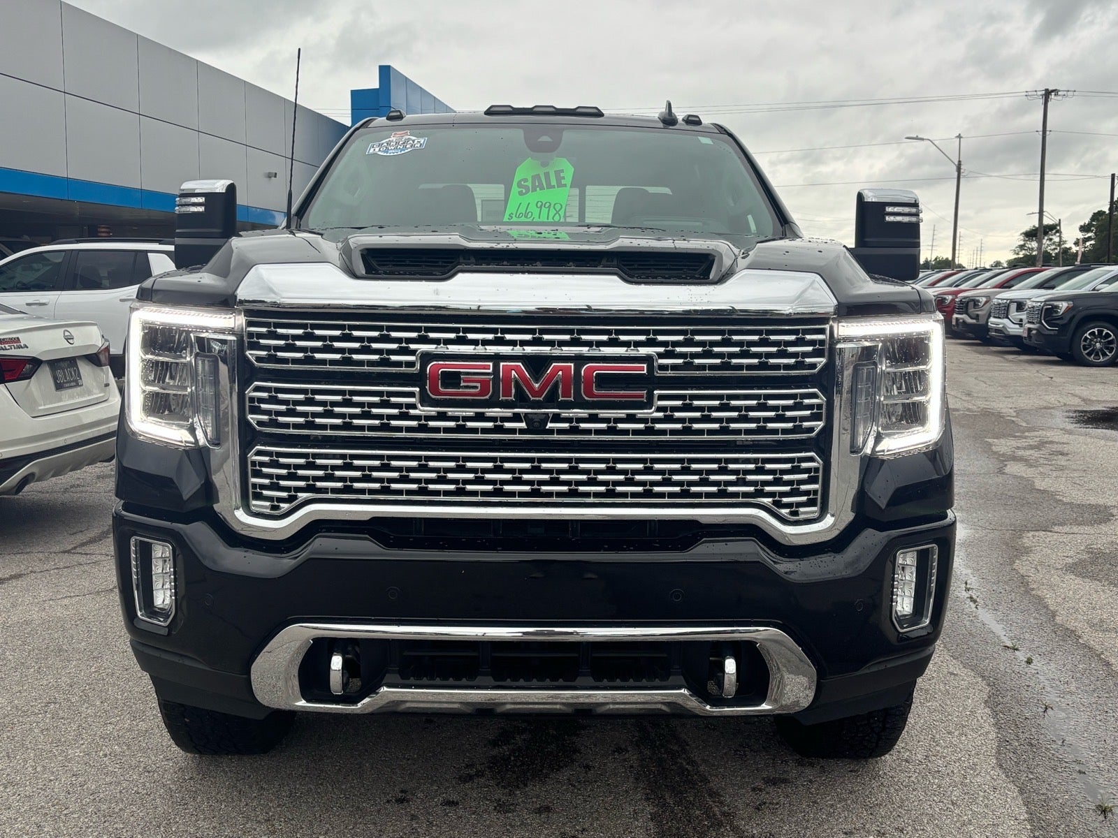 2022 GMC Sierra 2500 HD Denali