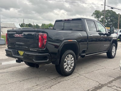 2022 GMC Sierra 2500 HD Denali