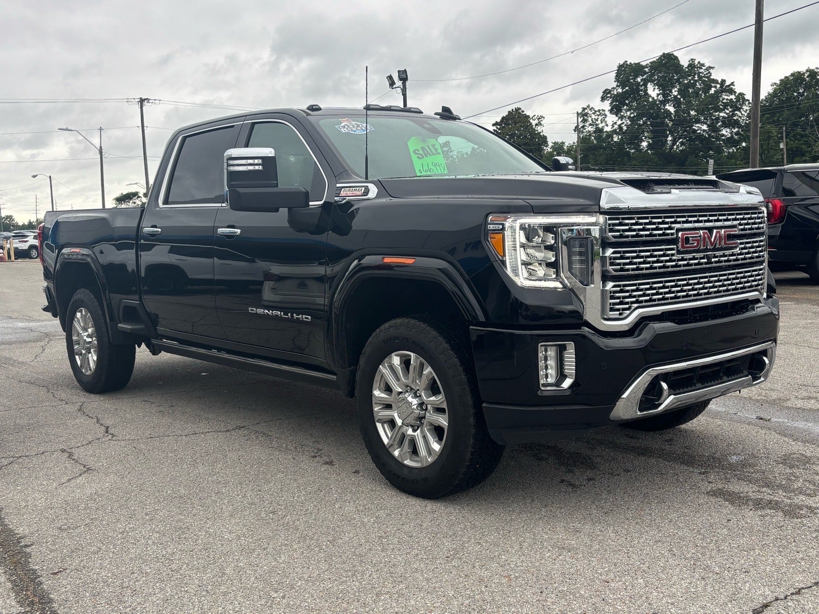 2022 GMC Sierra 2500 HD Denali