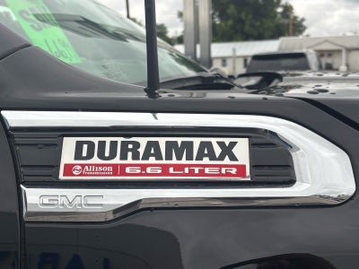 2022 GMC Sierra 2500 HD Denali